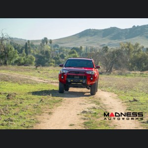 Toyota 4Runner Front Winch Bumper - Centric Series - DV8